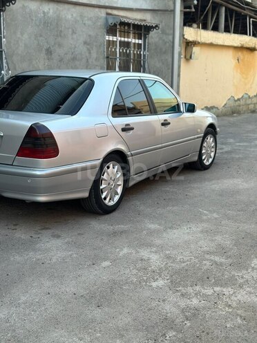 Mercedes C 180 1998, 252,893 km - 1.8 l - Gəncə