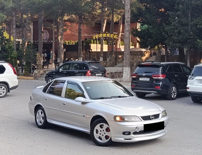 Opel Vectra 1998, 312,000 km - 2.0 l - Sumqayıt