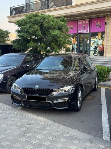 BMW 328 2015, 194,700 km - 2.0 l - Bakı