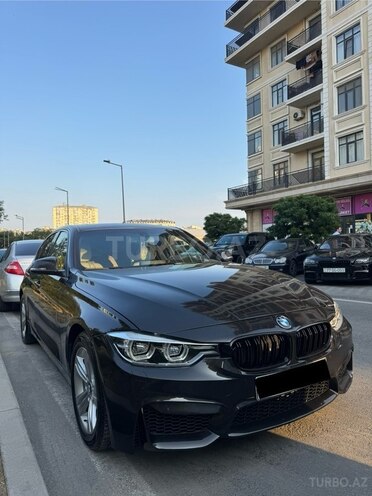 BMW 328 2015, 194,700 km - 2.0 l - Bakı