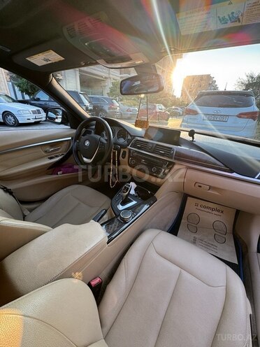 BMW 328 2015, 194,700 km - 2.0 l - Bakı