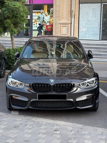 BMW 328 2015, 194,700 km - 2.0 l - Bakı