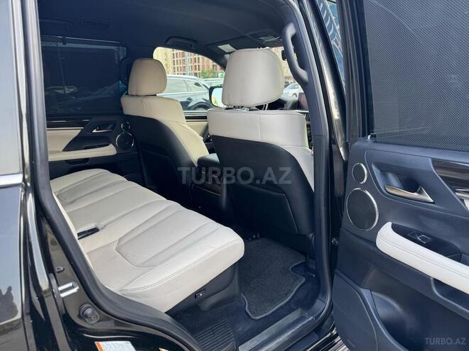 Lexus LX 450d 2016, 117,890 km - 4.5 л - Bakı
