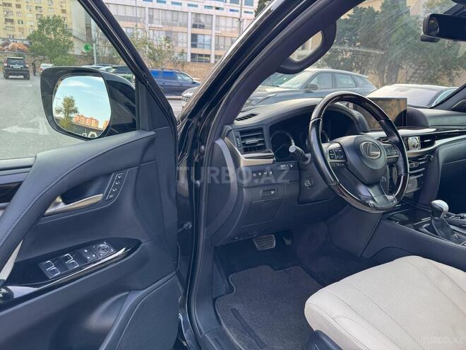 Lexus LX 450d 2016, 117,890 km - 4.5 л - Bakı