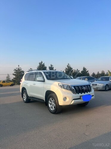 Toyota Land Cruiser Prado-2