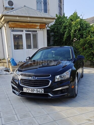 Chevrolet Cruze 2015, 226,000 km - 1.4 l - Bakı