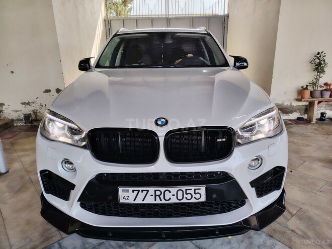 BMW X5 2014, 92,000 km - 3.0 л - Bakı