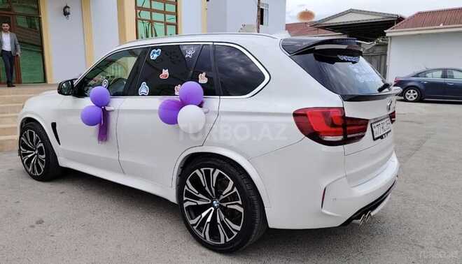 BMW X5 2014, 92,000 km - 3.0 л - Bakı