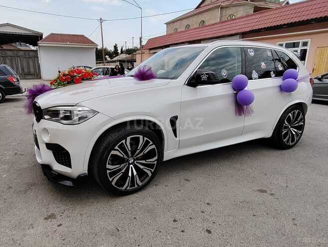 BMW X5 2014, 92,000 km - 3.0 л - Bakı