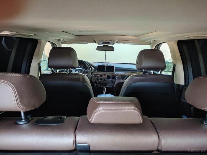 BMW X5 2014, 92,000 km - 3.0 л - Bakı