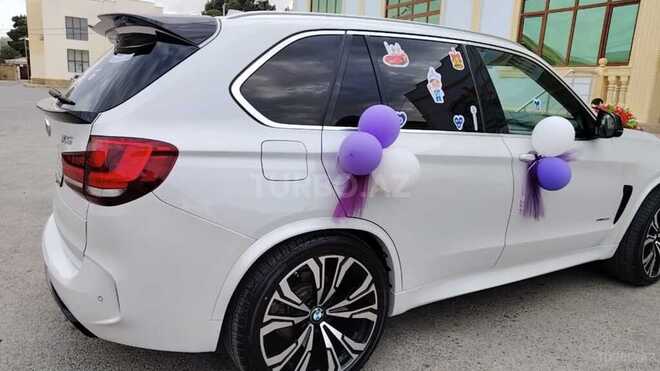BMW X5 2014, 92,000 km - 3.0 л - Bakı