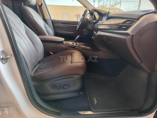 BMW X5 2014, 92,000 km - 3.0 л - Bakı