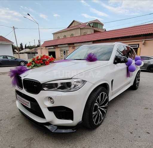 BMW X5 2014, 92,000 km - 3.0 л - Bakı