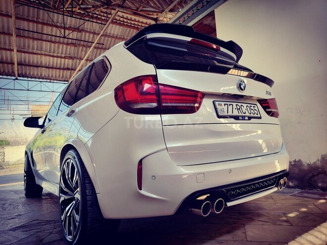 BMW X5 2014, 92,000 km - 3.0 л - Bakı