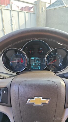 Chevrolet Cruze 2015, 226,000 km - 1.4 l - Bakı