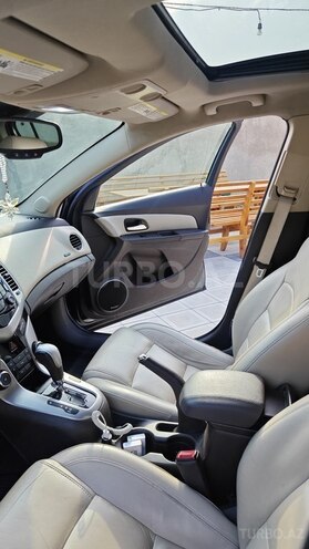 Chevrolet Cruze 2015, 226,000 km - 1.4 l - Bakı