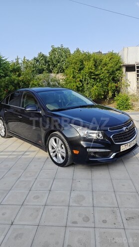 Chevrolet Cruze 2015, 226,000 km - 1.4 l - Bakı