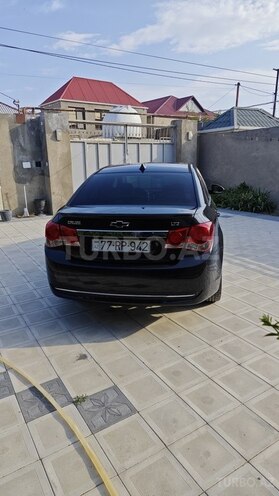 Chevrolet Cruze 2015, 226,000 km - 1.4 l - Bakı