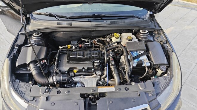 Chevrolet Cruze 2015, 226,000 km - 1.4 l - Bakı
