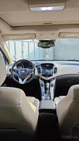 Chevrolet Cruze 2015, 226,000 km - 1.4 l - Bakı