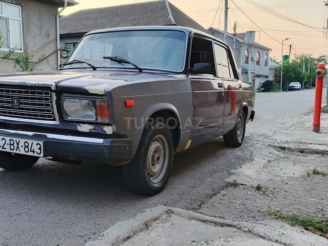 LADA (VAZ) 2107 2000, 90,000 km - 1.5 l - Cəlilabad