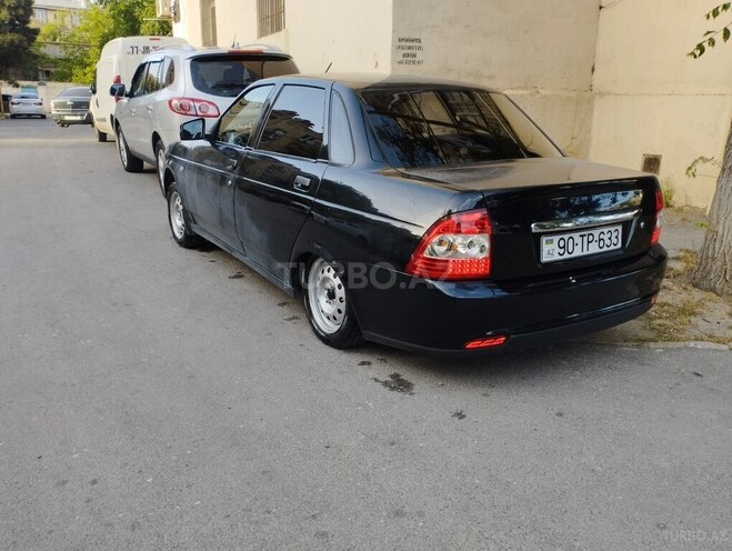LADA (VAZ) Priora 2014, 139,000 km - 1.6 l - Bakı