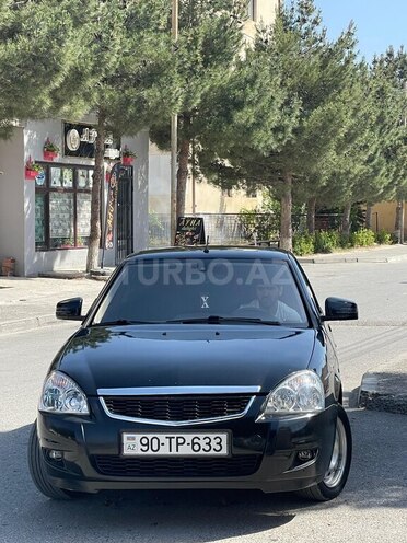 LADA (VAZ) Priora 2014, 139,000 km - 1.6 l - Bakı