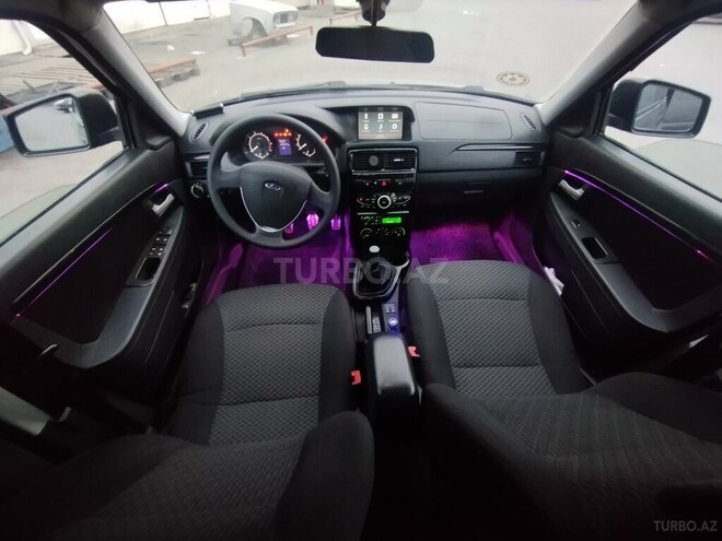 LADA (VAZ) Priora 2014, 139,000 km - 1.6 l - Bakı