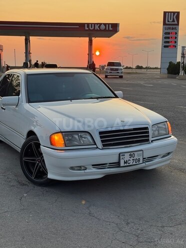 Mercedes C 230 2000, 235,000 km - 2.3 l - Ağdaş