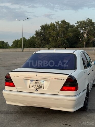Mercedes C 230 2000, 235,000 km - 2.3 l - Ağdaş