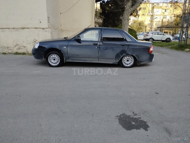 LADA (VAZ) Priora 2014, 139,000 km - 1.6 l - Bakı