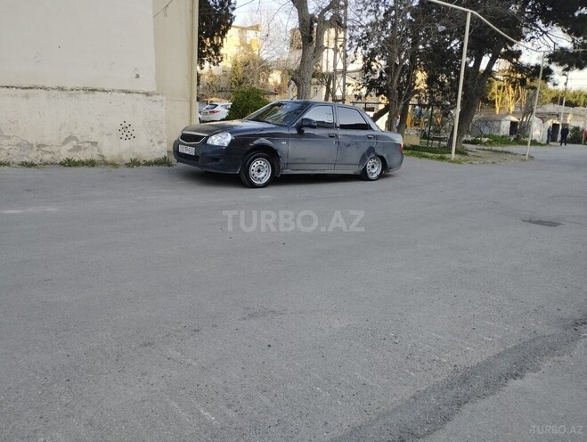 LADA (VAZ) Priora 2014, 139,000 km - 1.6 l - Bakı