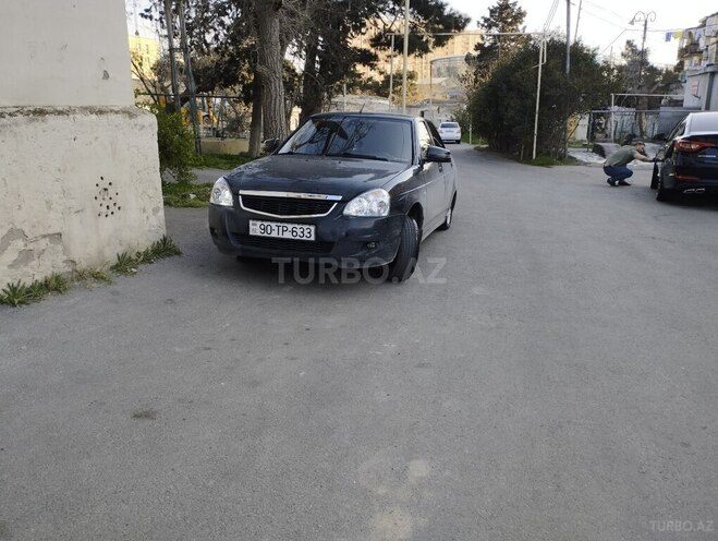 LADA (VAZ) Priora 2014, 139,000 km - 1.6 l - Bakı