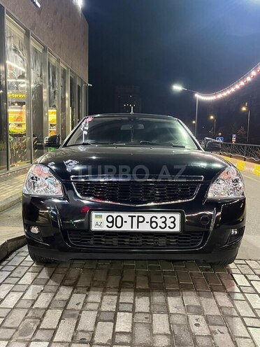 LADA (VAZ) Priora 2014, 139,000 km - 1.6 l - Bakı