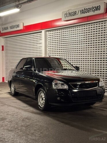 LADA (VAZ) Priora 2014, 139,000 km - 1.6 l - Bakı