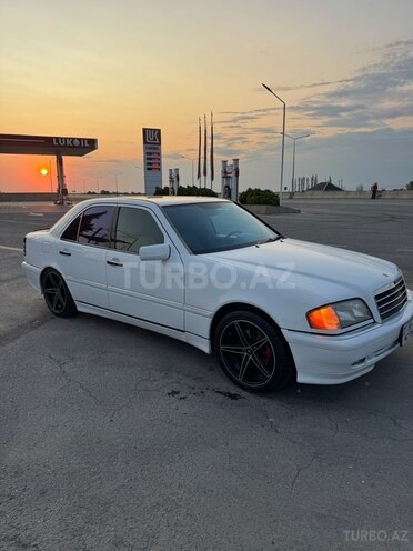 Mercedes C 230 2000, 235,000 km - 2.3 l - Ağdaş