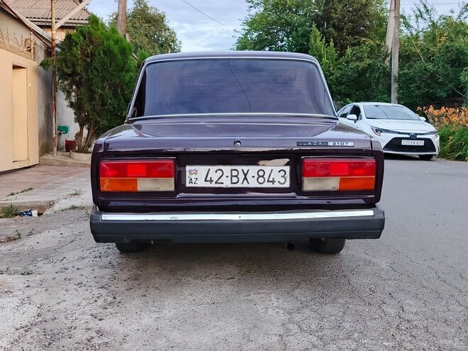 LADA (VAZ) 2107 2000, 90,000 km - 1.5 l - Cəlilabad