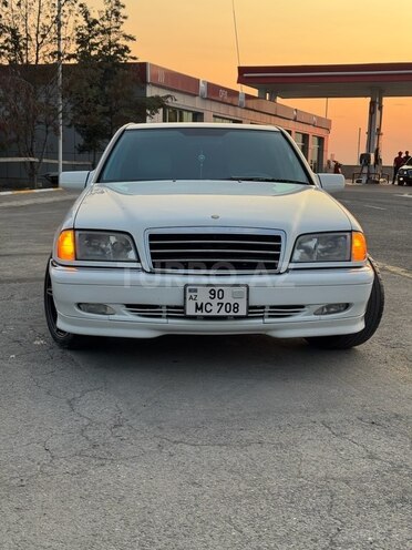Mercedes C 230 2000, 235,000 km - 2.3 l - Ağdaş