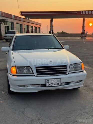 Mercedes C 230 2000, 235,000 km - 2.3 l - Ağdaş