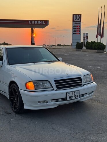 Mercedes C 230 2000, 235,000 km - 2.3 l - Ağdaş