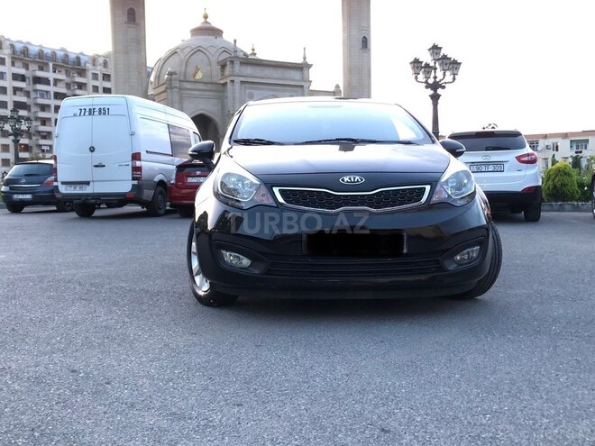 Kia Rio 2013, 103,500 km - 1.6 l - Bakı