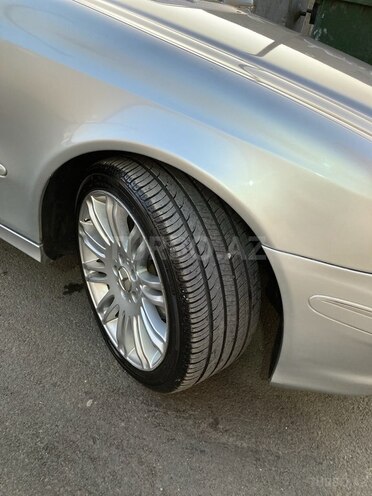 Mercedes E 220 d 2007, 378,000 km - 2.2 l - Bakı