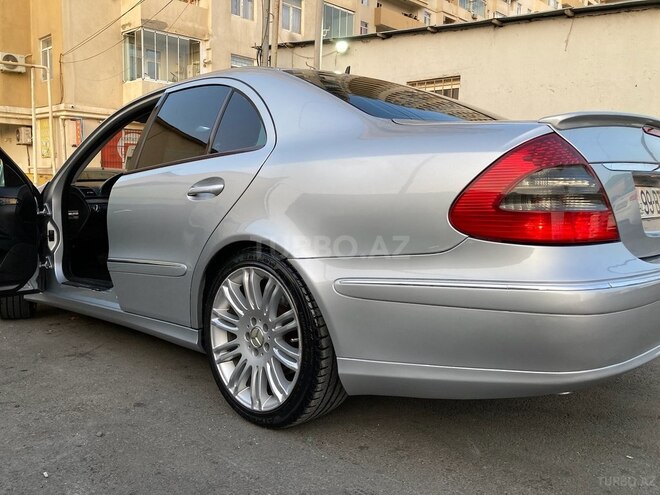 Mercedes E 220 d 2007, 378,000 km - 2.2 l - Bakı