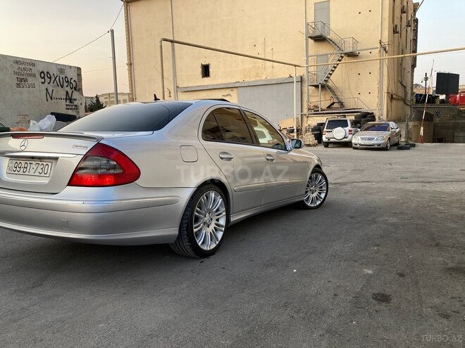 Mercedes E 220 d 2007, 378,000 km - 2.2 l - Bakı