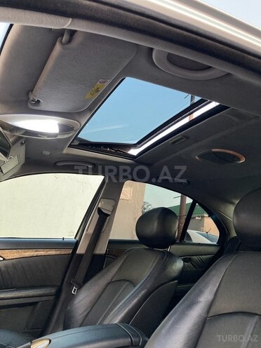 Mercedes E 220 d 2007, 378,000 km - 2.2 l - Bakı