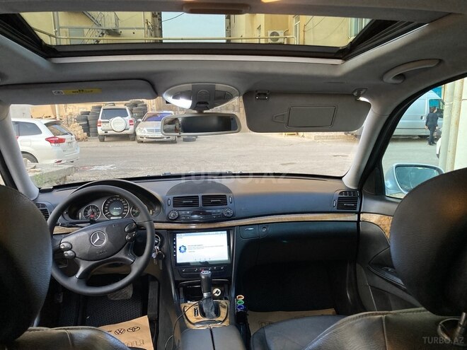 Mercedes E 220 d 2007, 378,000 km - 2.2 l - Bakı