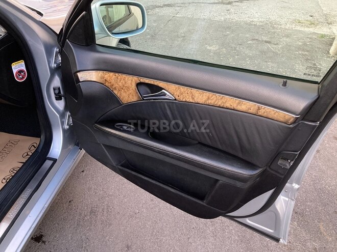 Mercedes E 220 d 2007, 378,000 km - 2.2 l - Bakı