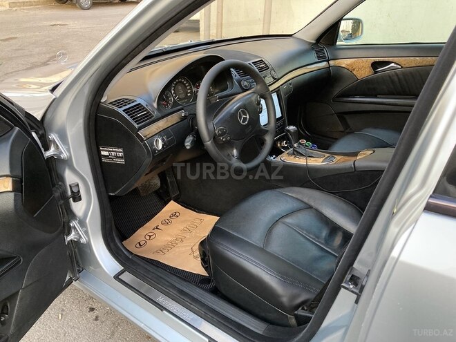 Mercedes E 220 d 2007, 378,000 km - 2.2 l - Bakı