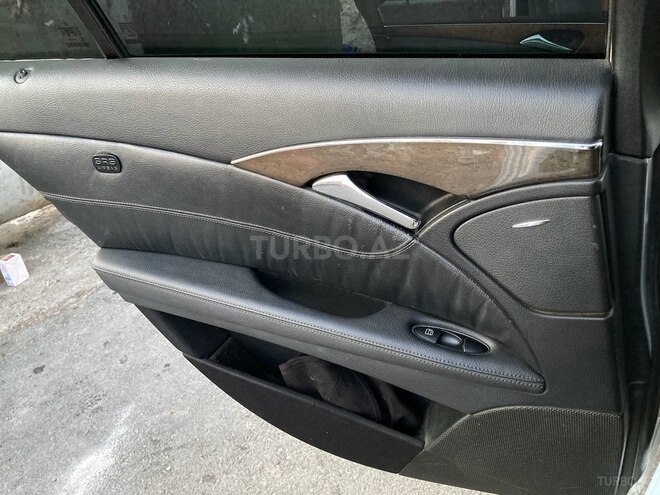 Mercedes E 220 d 2007, 378,000 km - 2.2 l - Bakı