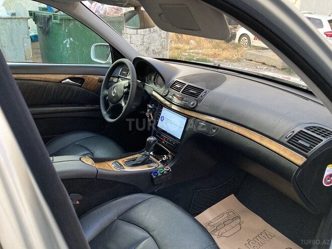 Mercedes E 220 d 2007, 378,000 km - 2.2 l - Bakı